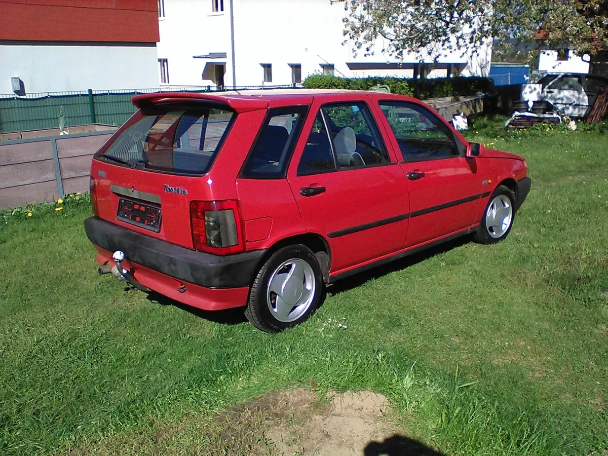Fiat Tipo 1993 photo 3