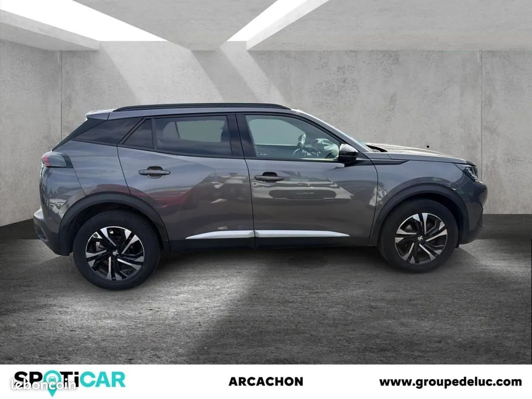Peugeot 2008 2023 photo 4