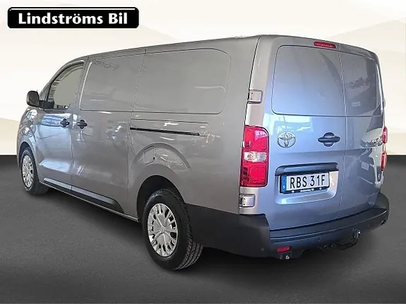 Toyota Proace 2024 photo 4
