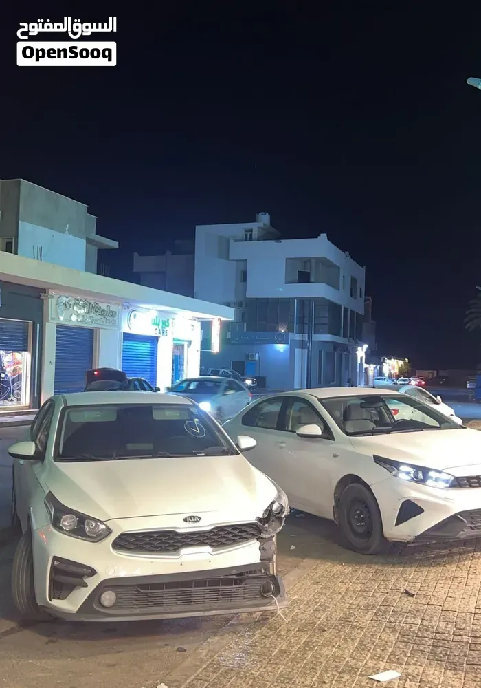 Kia Forte 2019 photo 3