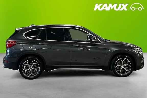 BMW X1 2018 photo 2