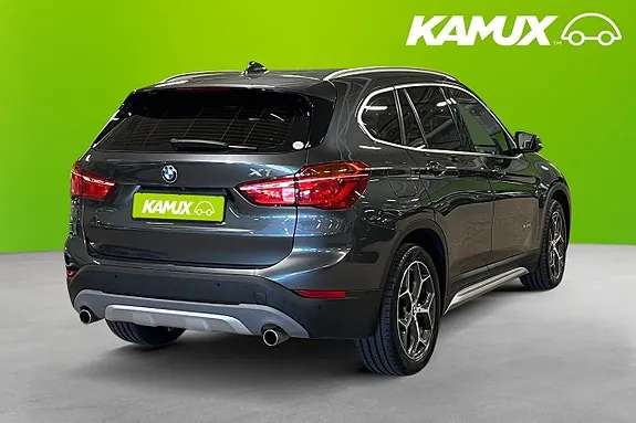 BMW X1 2018 photo 4