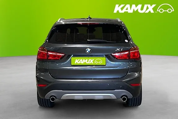 BMW X1 2018 photo 5