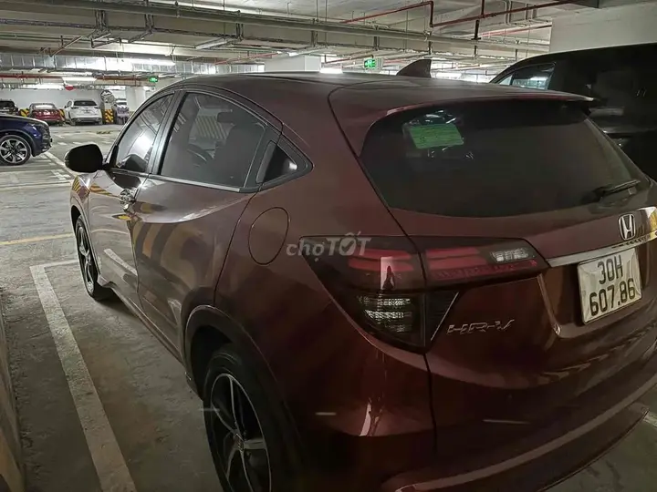 Honda Hr-V 2021 photo 3