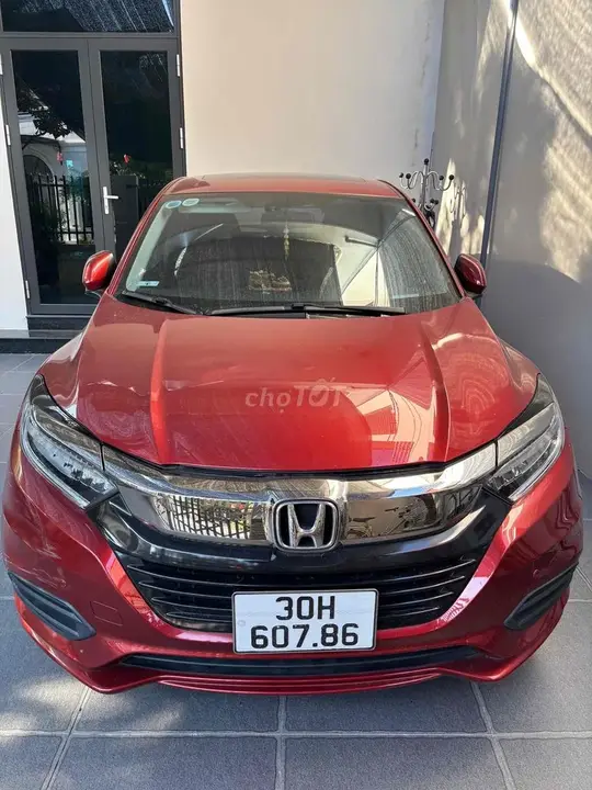 Honda Hr-V