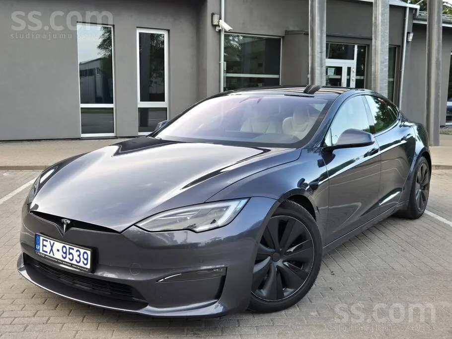 Tesla Model S 2022 photo 5