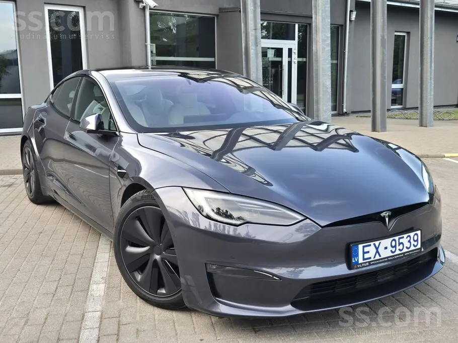 Tesla Model S 2022 photo 4