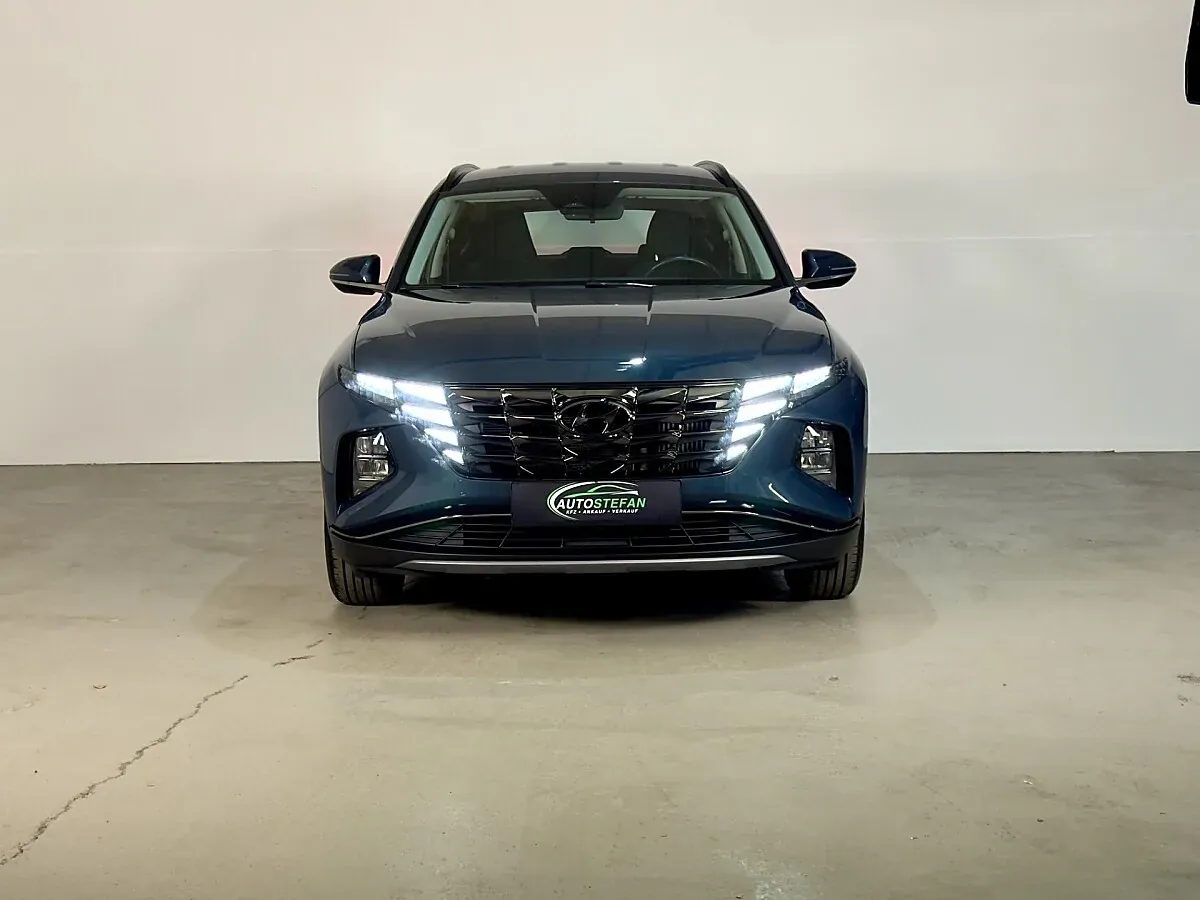 Hyundai Tucson 2021 photo 3