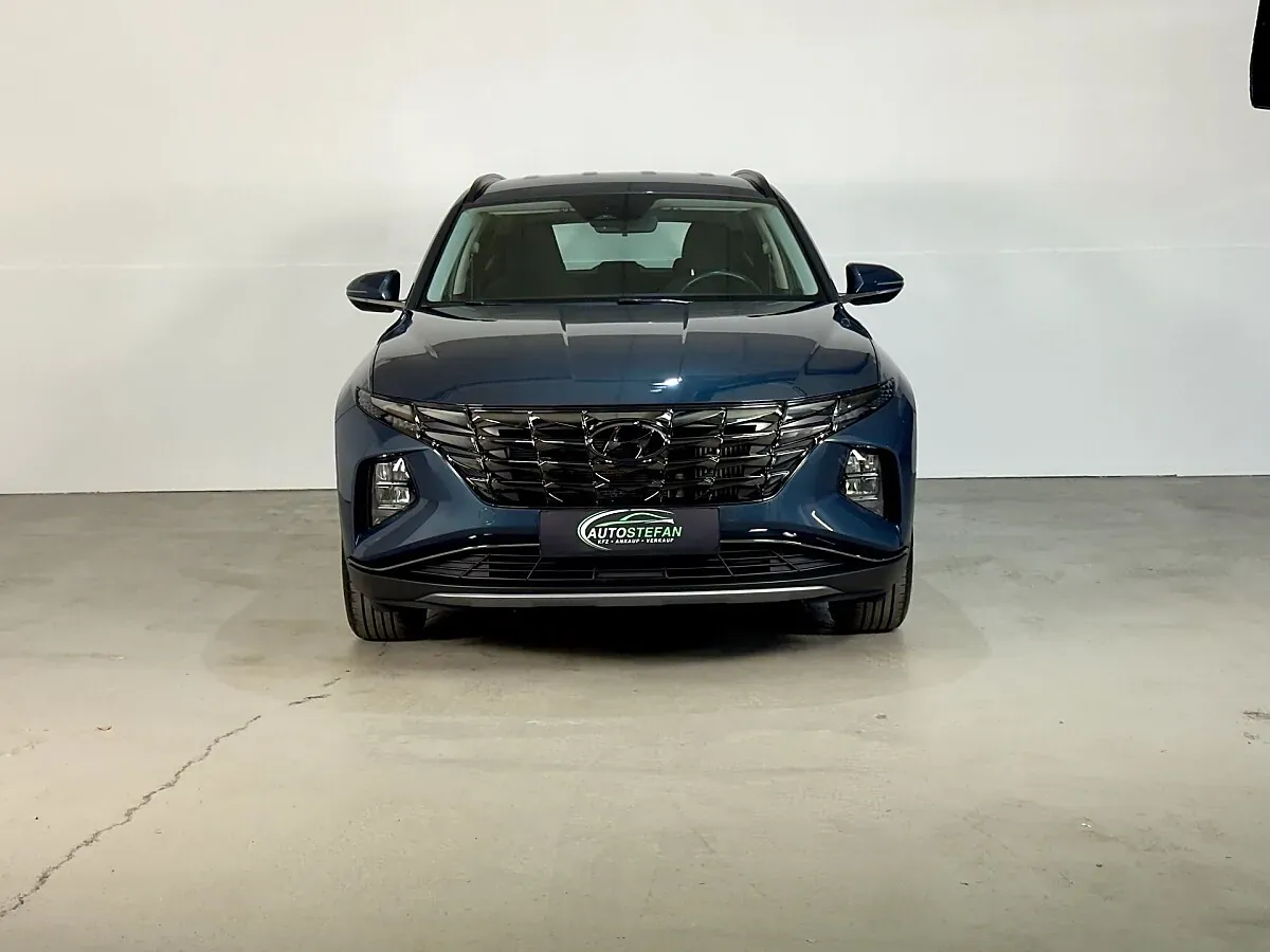 Hyundai Tucson 2021 photo 2