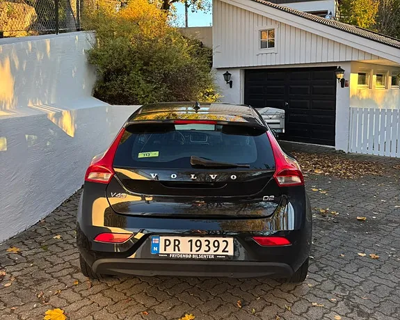 Volvo V40 2013 photo 4