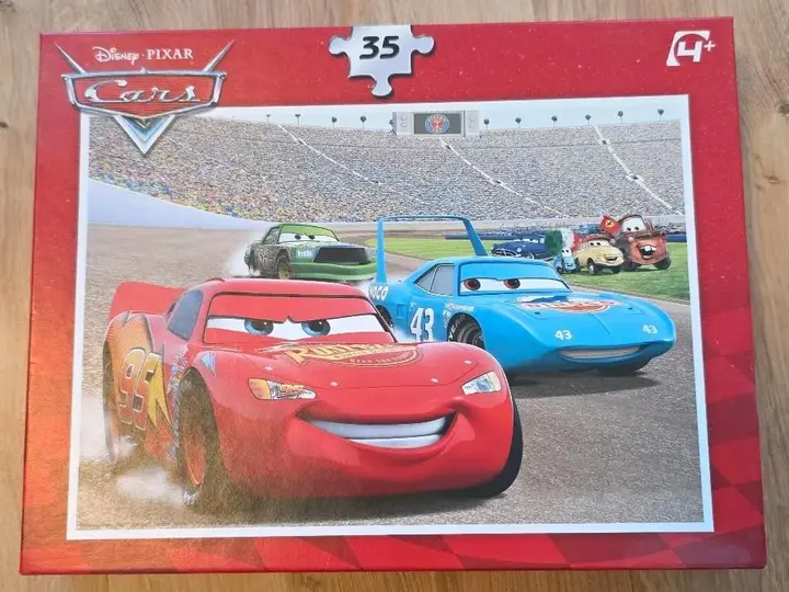 Disney Cars