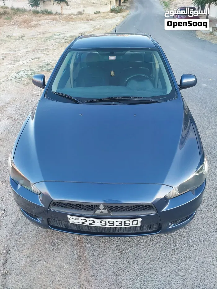 Mitsubishi Lancer 2011 photo 2