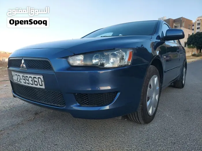 Mitsubishi Lancer 2011 photo 3