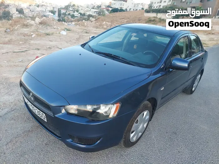 Mitsubishi Lancer 2011 photo 4
