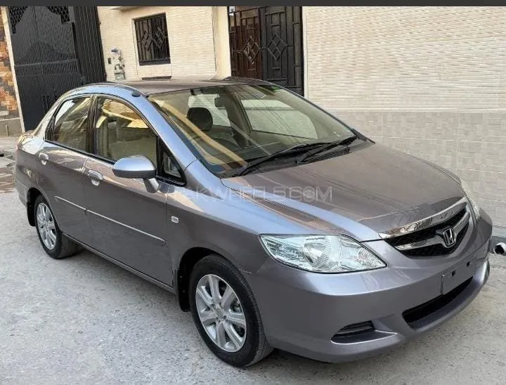 Honda City