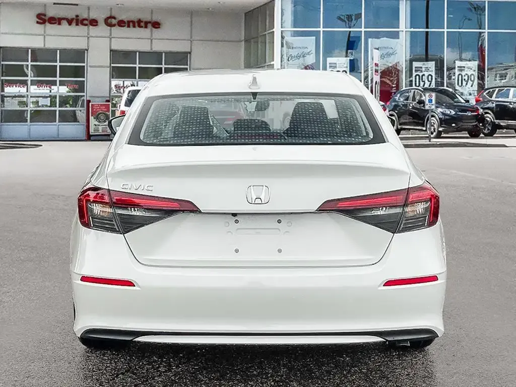 Honda Civic 2026 photo 5