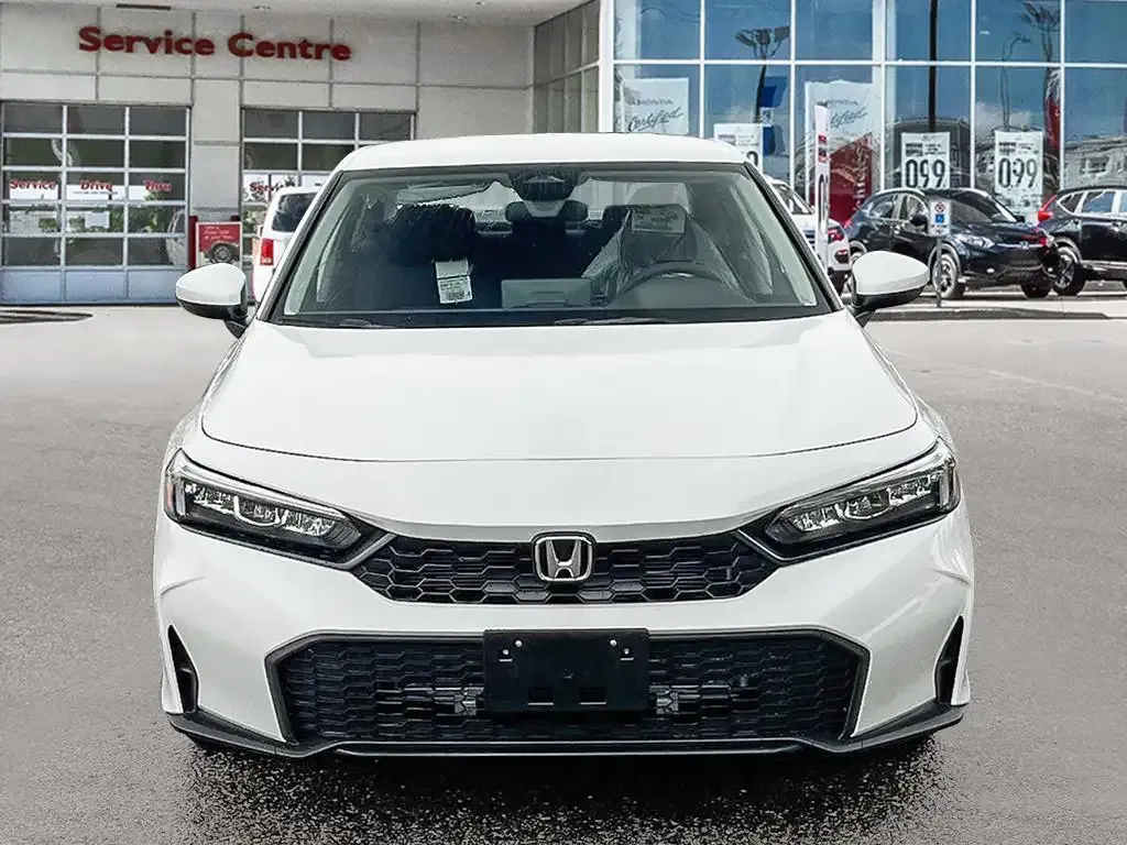 Honda Civic 2026 photo 2