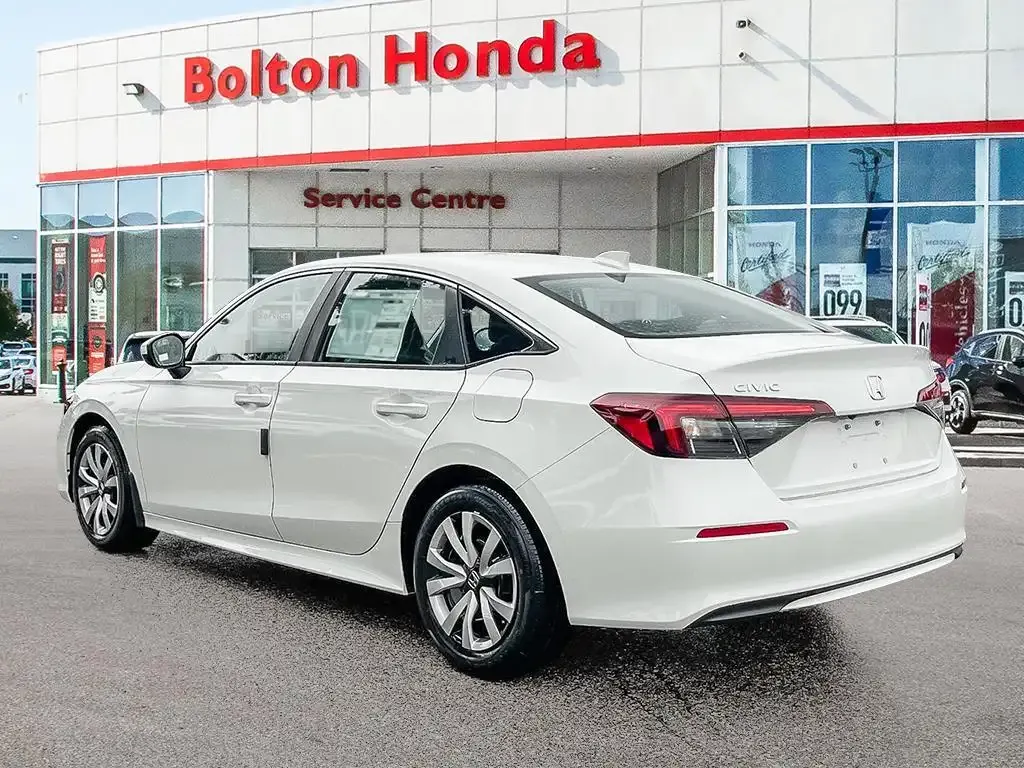 Honda Civic 2026 photo 4
