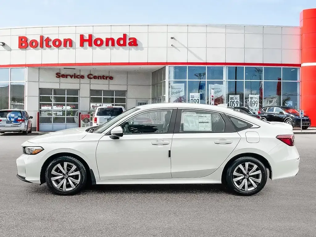 Honda Civic 2026 photo 3