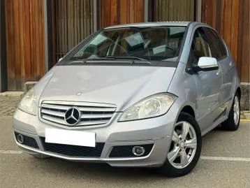 Mercedes-Benz Aklasse