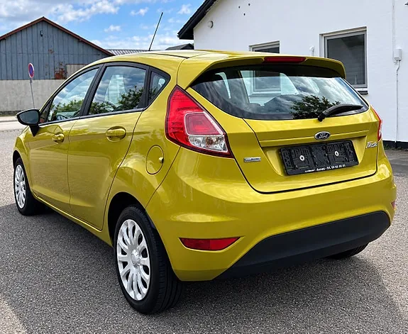 Ford Fiesta 2014 photo 3