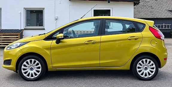 Ford Fiesta 2014 photo 5