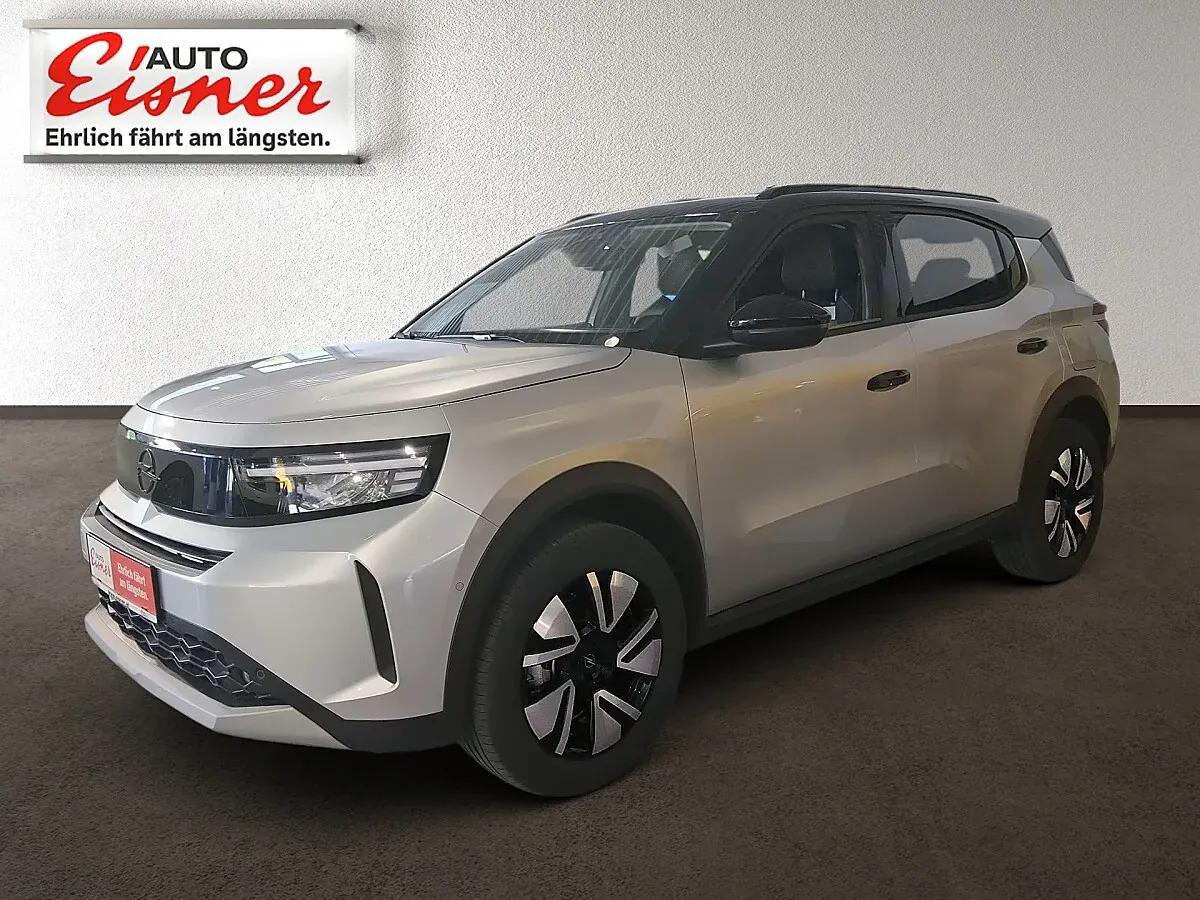 Opel Frontera 2026 photo 3