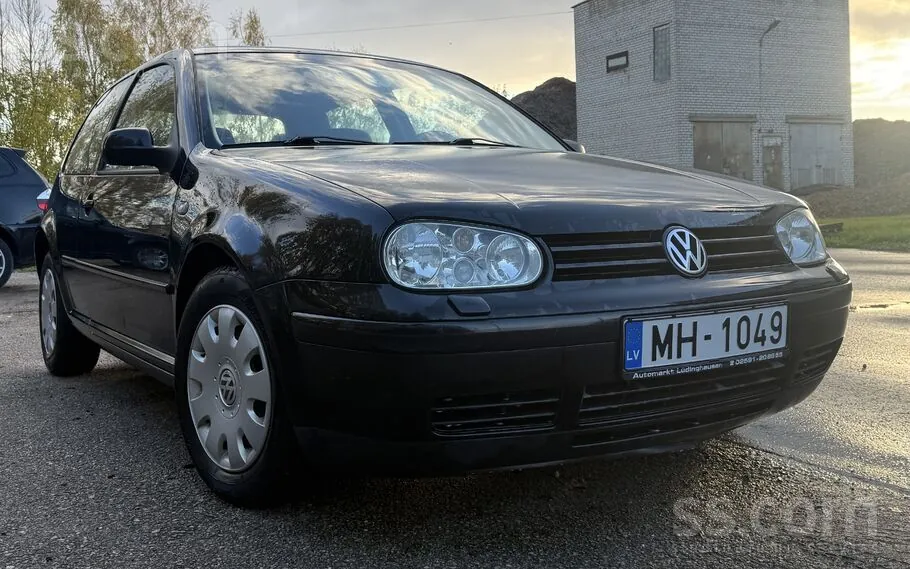 Volkswagen Golf 4
