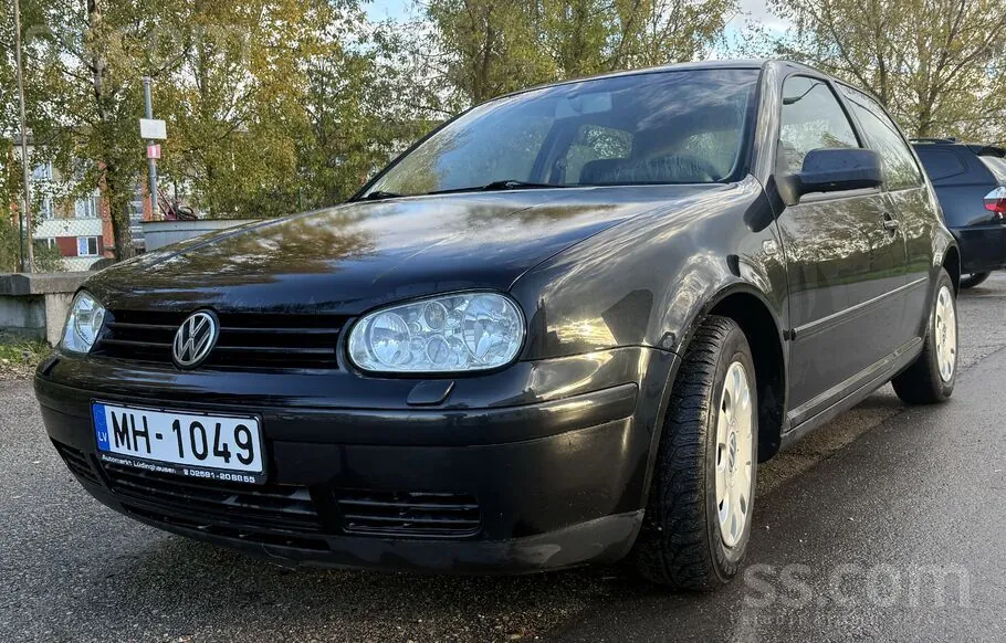 Volkswagen Golf 4 2002 photo 2