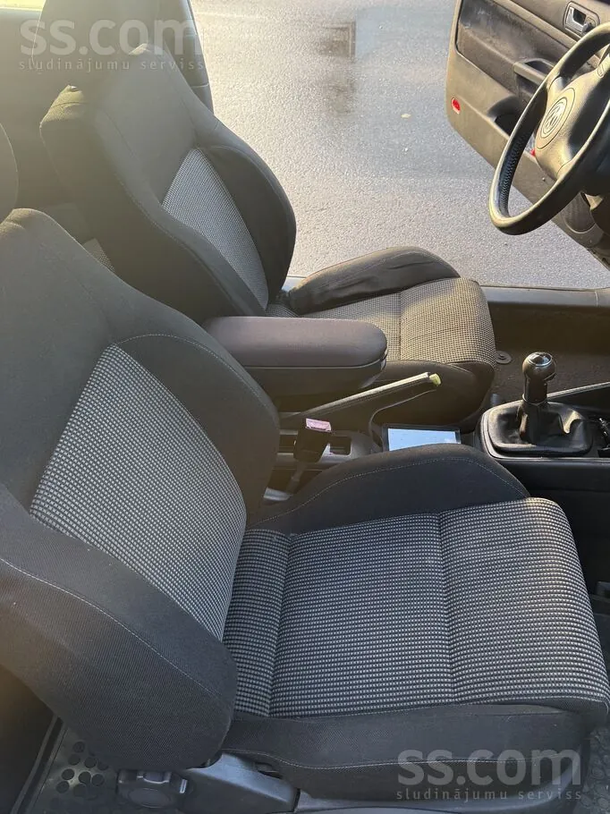 Volkswagen Golf 4 2002 photo 5