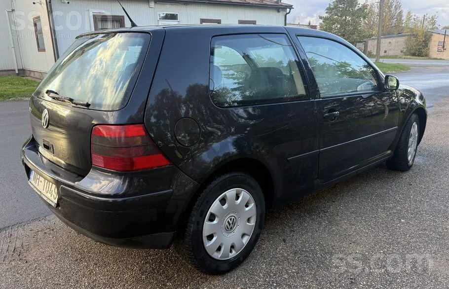 Volkswagen Golf 4 2002 photo 4