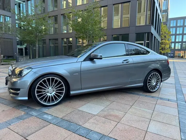 Mercedes-Benz C 220 Cdi