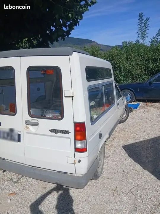 Renault Express