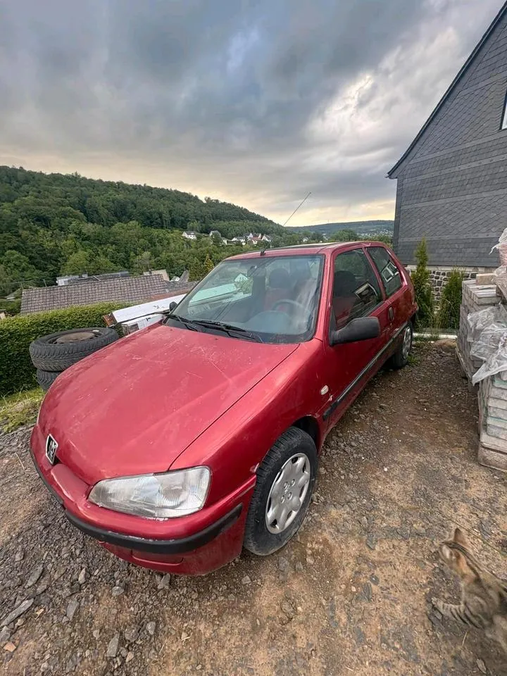Peugeot 106