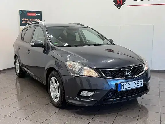 Kia Ceed 2012 photo 4