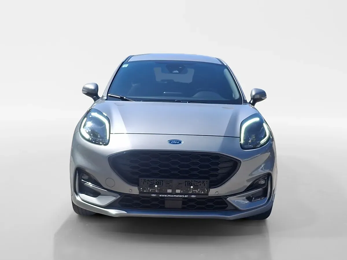 Ford Puma 2021 photo 2
