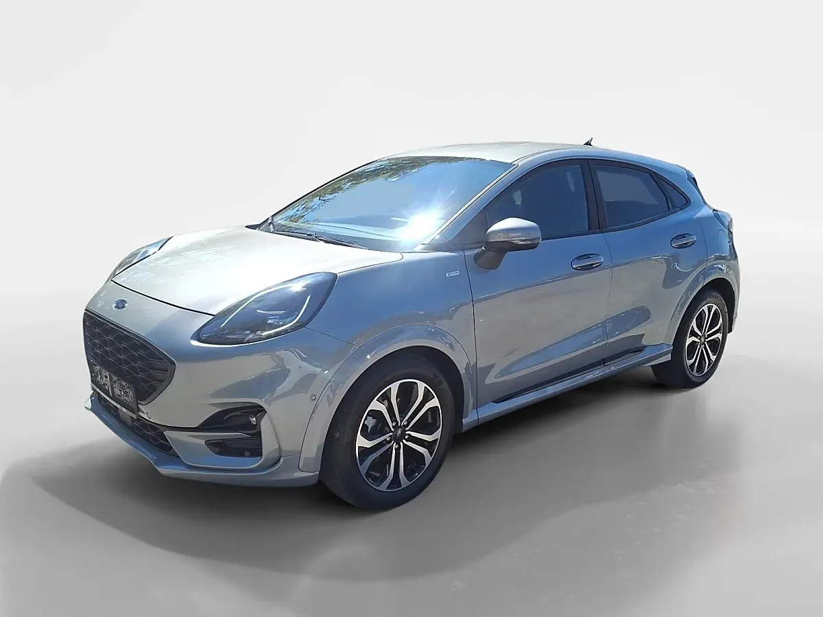 Ford Puma 2021 photo 3
