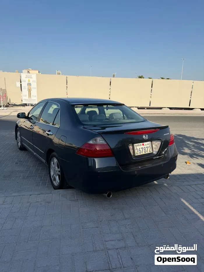 Honda Accord 2007 photo 3