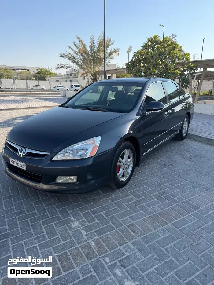 Honda Accord 2007 photo 2