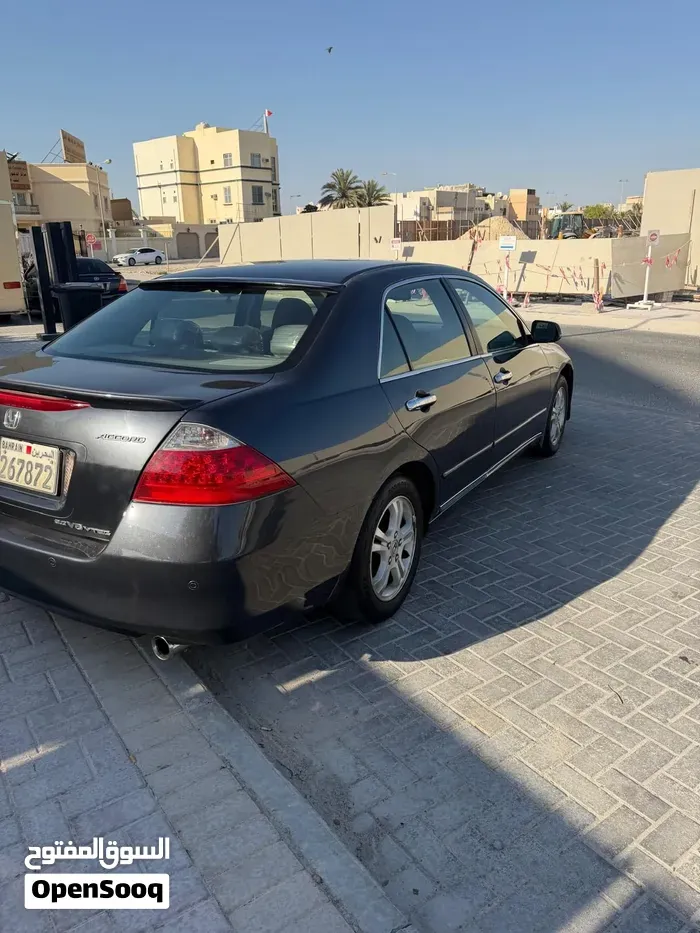 Honda Accord 2007 photo 4