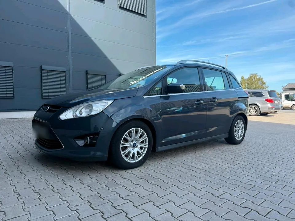 Ford Grand C-Max