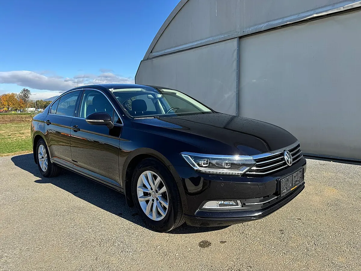 Volkswagen Passat 2015 photo 3
