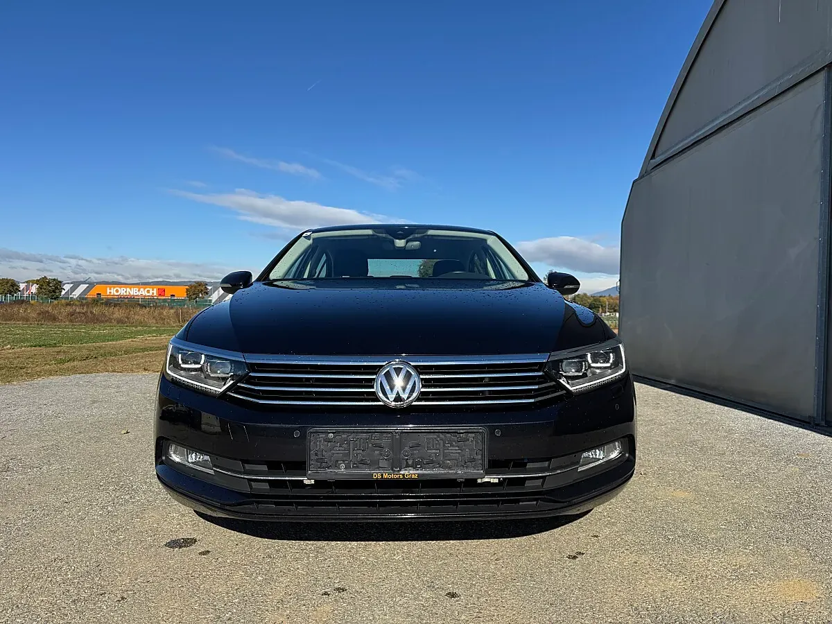 Volkswagen Passat 2015 photo 2