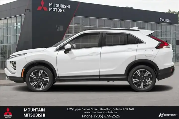 Mitsubishi Eclipse Cross