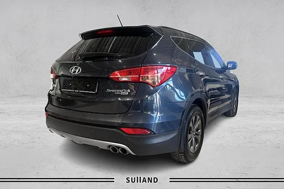 Hyundai Santa Fe 2013 photo 5