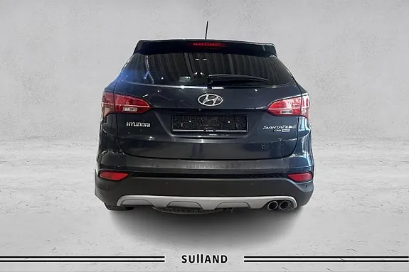 Hyundai Santa Fe 2013 photo 4