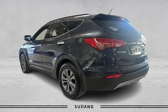 Hyundai Santa Fe 2013 photo 3
