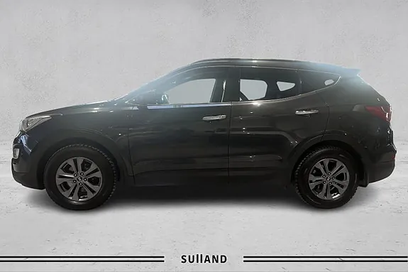 Hyundai Santa Fe 2013 photo 2