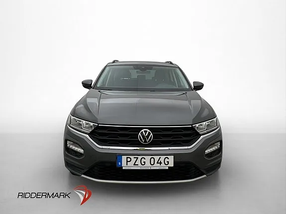 Volkswagen T-Roc 2021 photo 2