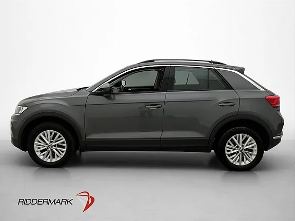Volkswagen T-Roc 2021 photo 4